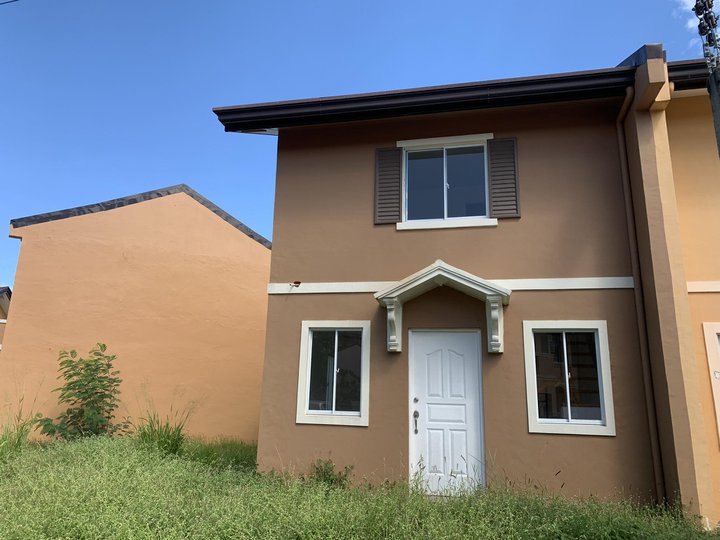 READY FOR OCCUPANCY HOUSE AND LOT FOR SALE IN CAMELLA CARSON