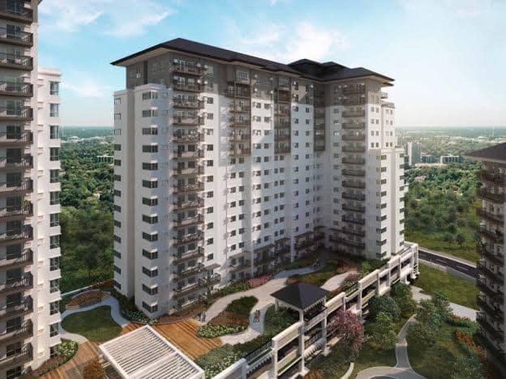 46.40 sqm 1-bedroom balcony Condo For Sale in Tagaytay Cavite