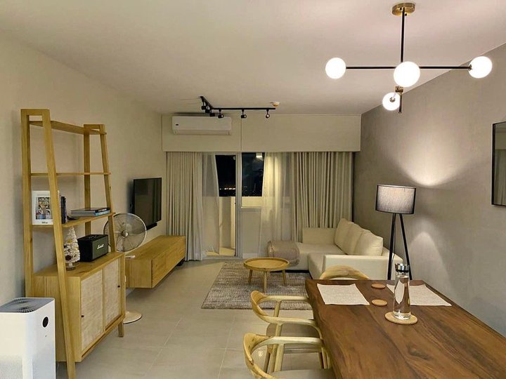 For Rent: Fully-Furnished 2 Bedroom Unit in The Royalton at Capitol Commons, Pasig City
