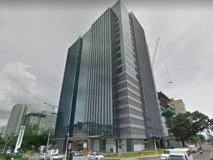 OFFICE SPACE FOR RENT OR SALE IN BPI CORPORATE CENTER AYALA CENTER