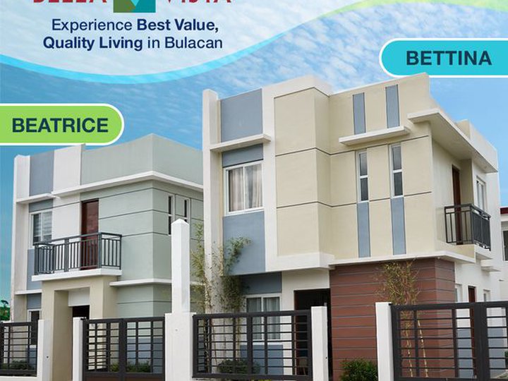 3-bedroom Single Attached House For Sale in Santa Maria Bulacan