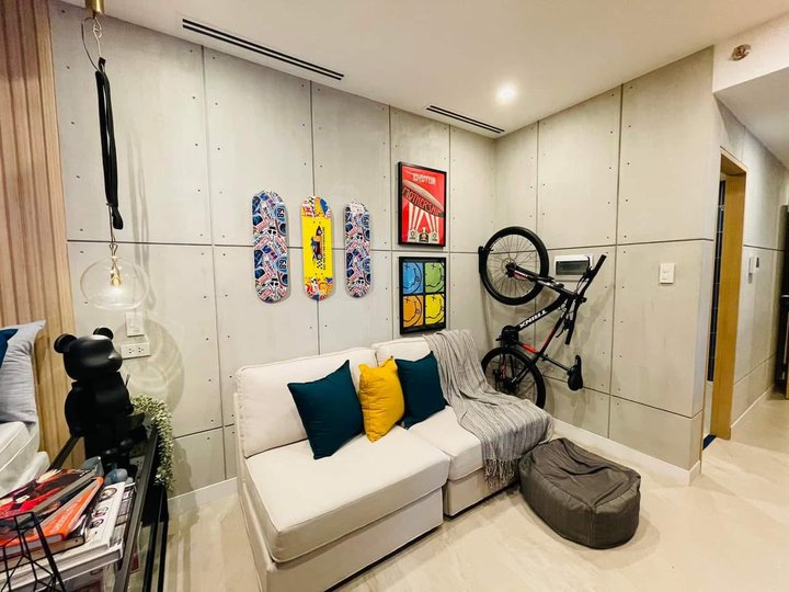 32.50 sqm Studio Residential Condo For Sale in Mandaluyong