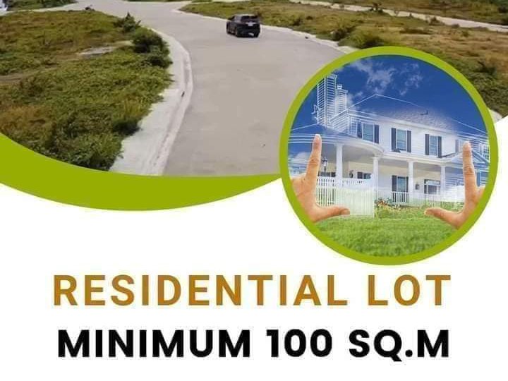 100 sqm Residential Lot For Sale in Trece Martires Cavite