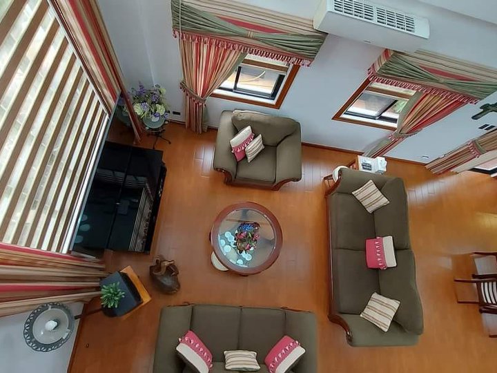 Furnished 3-bedroom Single Detached House For Sale in Angeles Pampanga