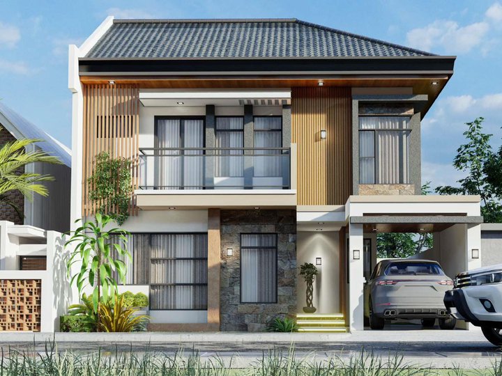 3-bedroom Single Detached House For Sale in Angeles Pampanga