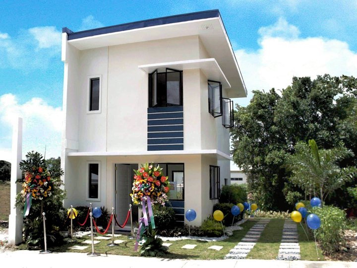 RFO 2-bedroom Semi Furnished Single Attached House in Trece Martires
