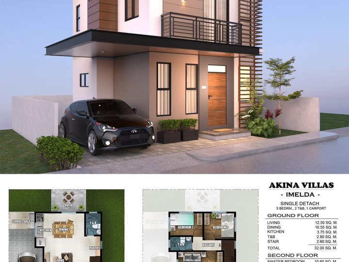 Akina Villas South Bacolod