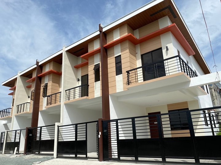 FOR SALE Brand New House and Lot in Bacoor Cavite