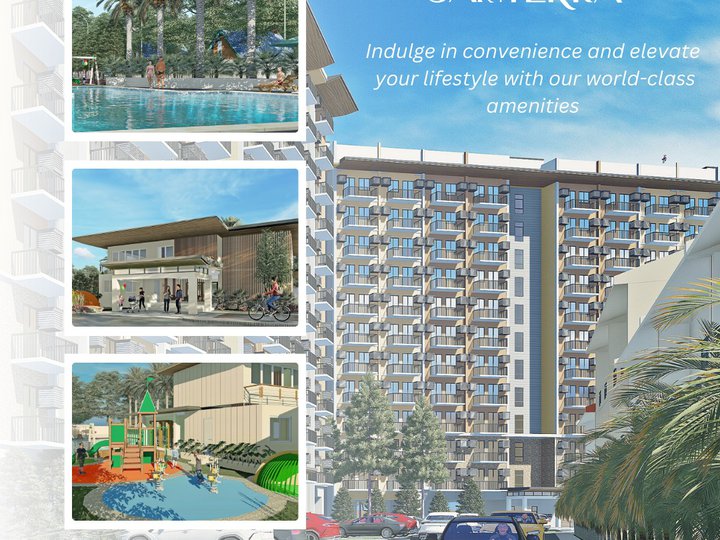 Pre selling condominium in naga city