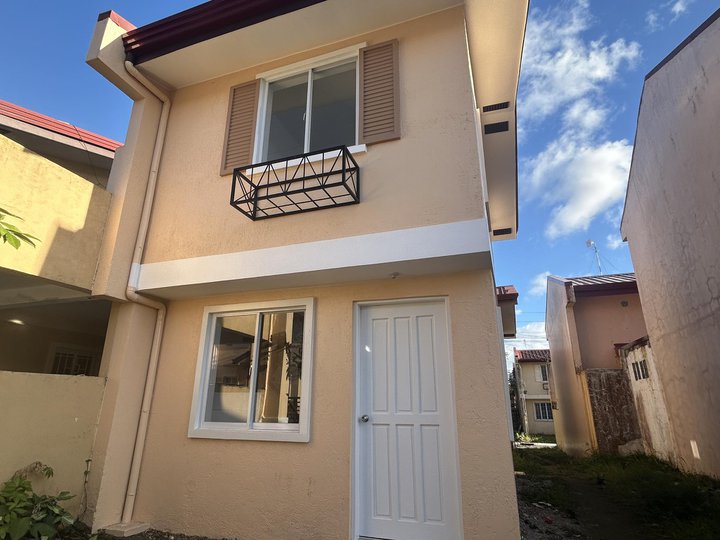 2Br Family Home for sale in Camella Lipa, Batangas
