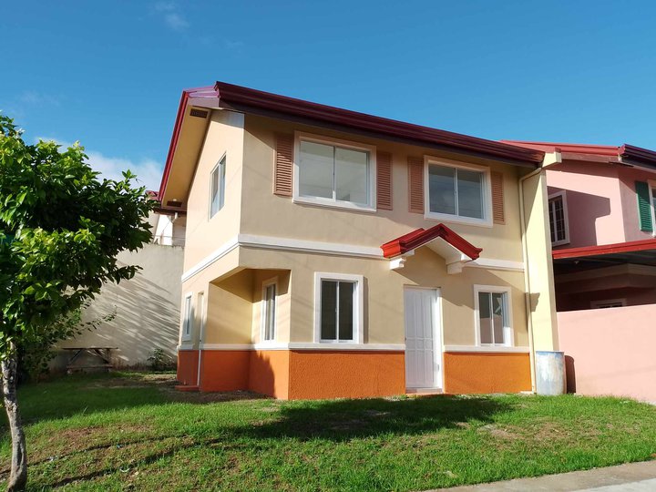 4BR RFO House with Balcony for Sale in Lipa Batangas