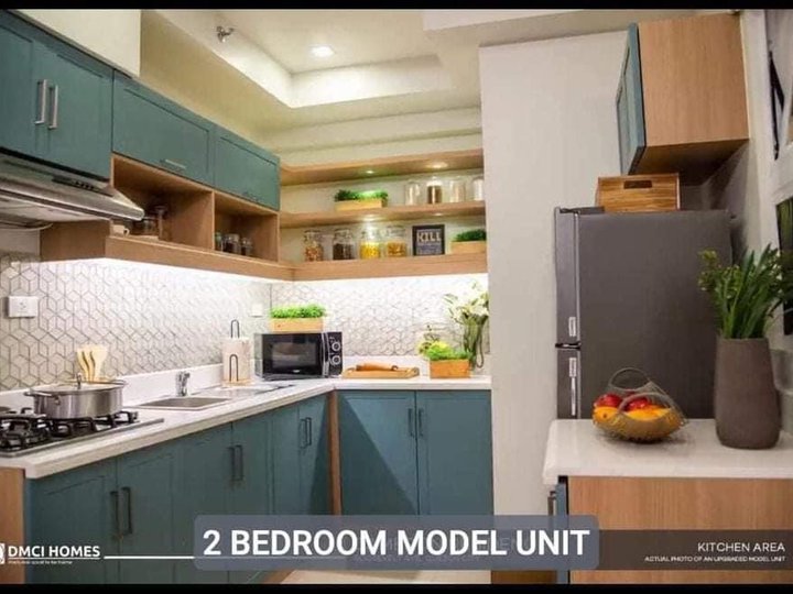 Resort type Condominium 2 bedroom for sale condo in Mandaluyong city