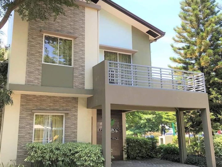 Best Selling 3BR Single Attached House For Sale in Cavite