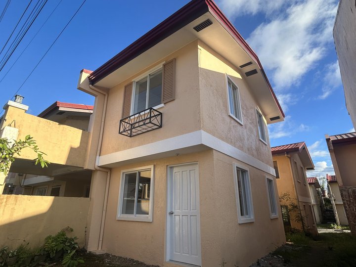 RFO 2-bedroom Marga House For Sale in Lipa Batangas