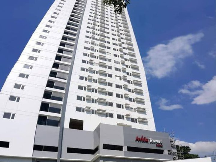 Studio Unit Condo in Paco Manila nearby Adamson University