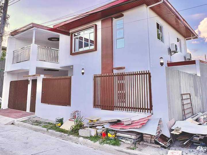 FOR SALE  NEWLY BUILT HOME IN ANGELES CITY (Very near clark)