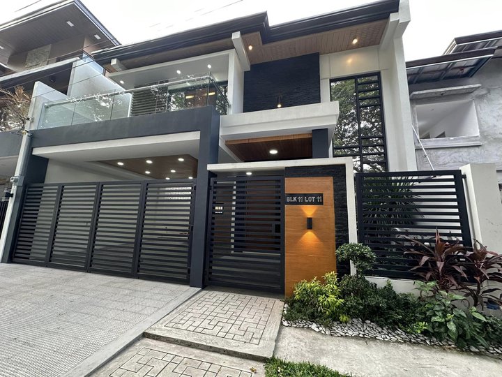 Modern Brand New House For Sale in Gated Subd. near KTown and Clark