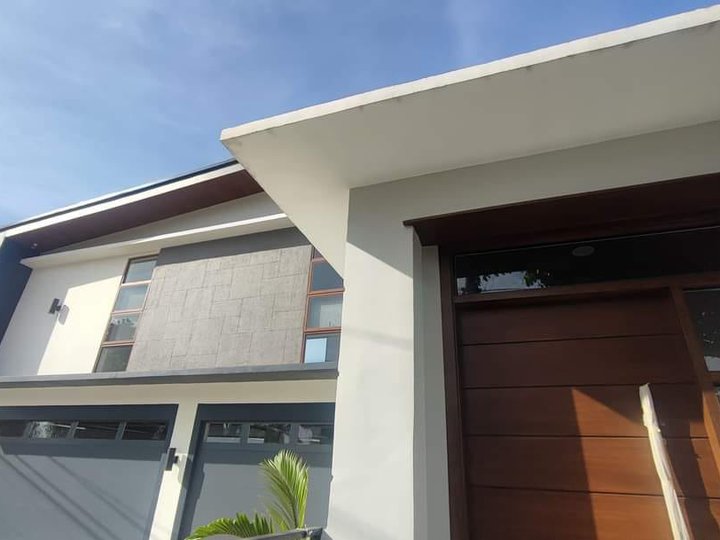 4-bedroom Brandnew House For Sale in Angeles Pampanga