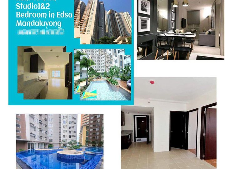 2 BR Rent to Own in Mandaluyong City 5% Downpayment PIONEER WOODLANDS