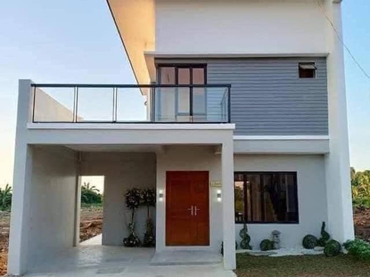 Pre-selling 3-bedroom Single Attached House in Dasmarinas Cavite
