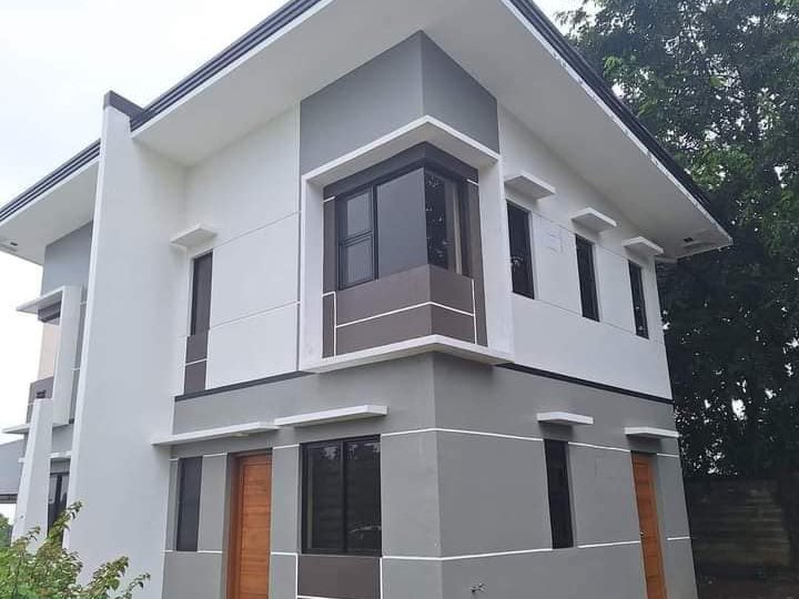 2 Bedroom Duplex/ Twin House For Sale in Balanga Bataan