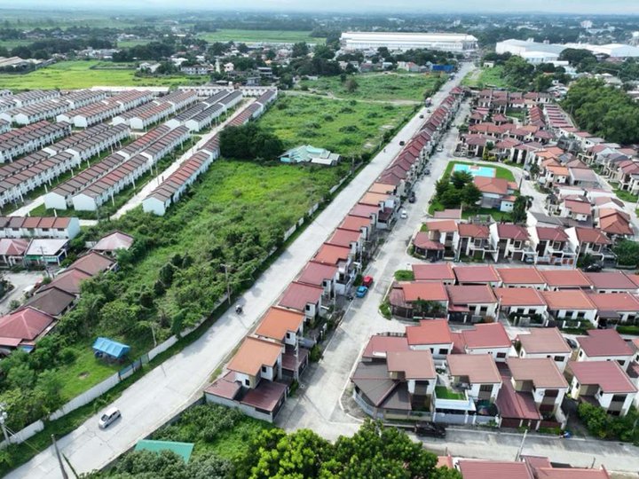 Residential Lot For Sale In Del Rosario, San Fernando, Pampanga
