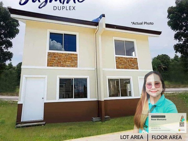 Tierra Vista 2-bedroom Duplex House For Sale in Dasma
