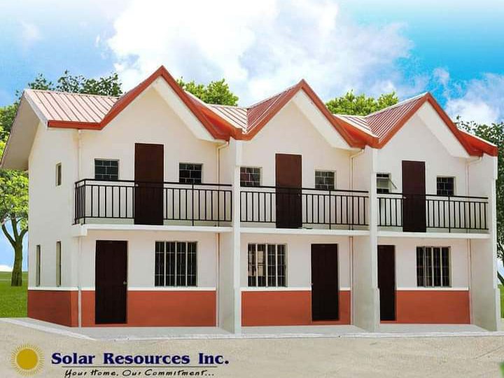 2-bedroom Townhouse For Sale in Caypombo Santa Maria Bulacan near NLEX