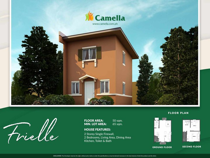 Ready For Occupancy Ferille Single Detached