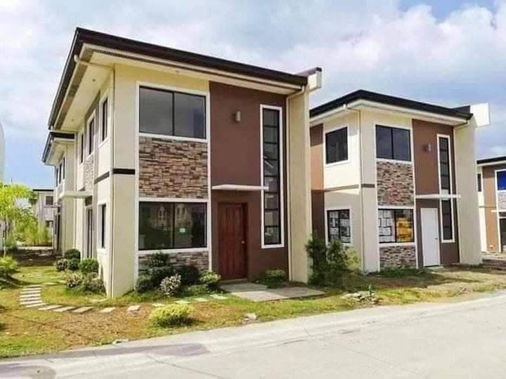 Pre-selling 2-bedroom Single Attached House For Sale in General Trias