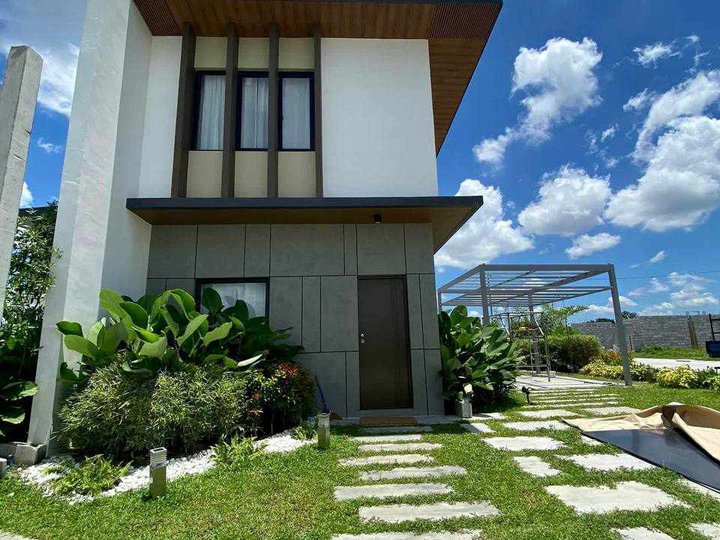 Single Home 2 storey  Amaia scapes Bulacan