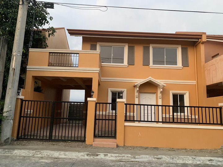 4BR HOUSE AND LOT FOR SALE IN CAMELLA DASMA AT THE ISLANDS