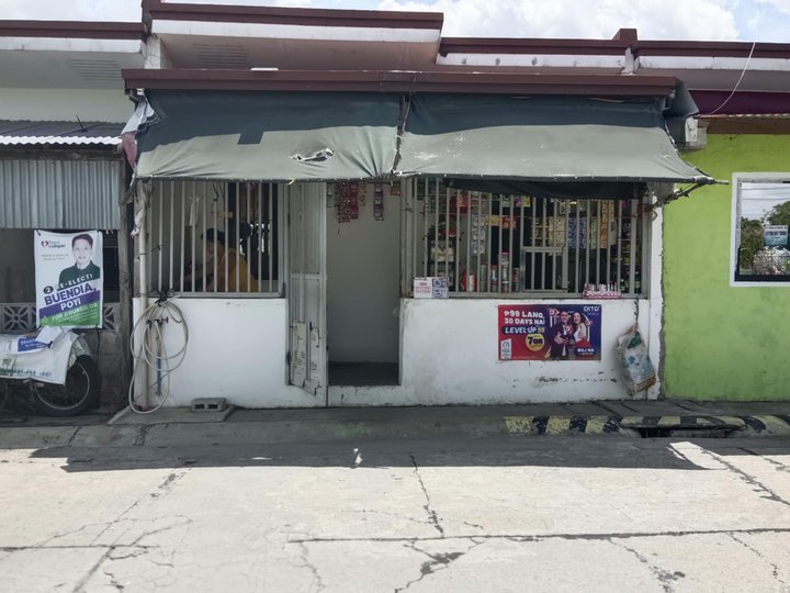 2BR BUNGALOW HOUSE CLEAN TITLE TRECE MARTIRES CAVITE