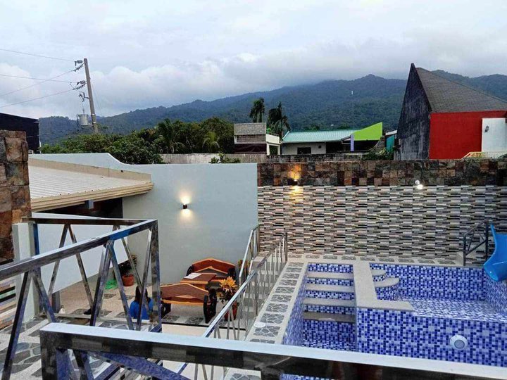 240 sqm Newly Built Spring Resort For Sale in Calamba Laguna