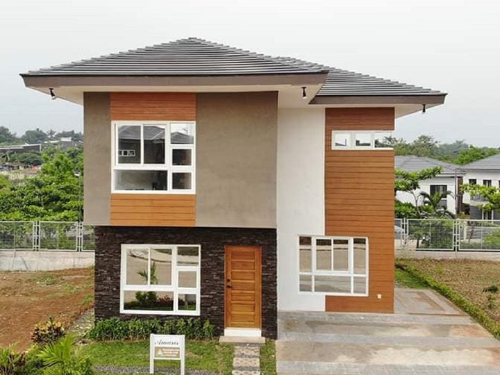 5BR Single Detached Amaris House And Lot For Sale in Marilao Bulacan