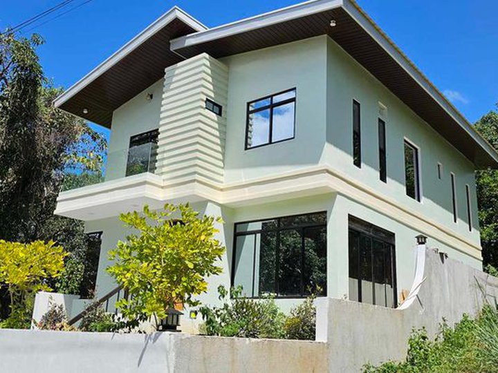 4 Bedroom, Single Detached House For Sale in Antipolo Rizal