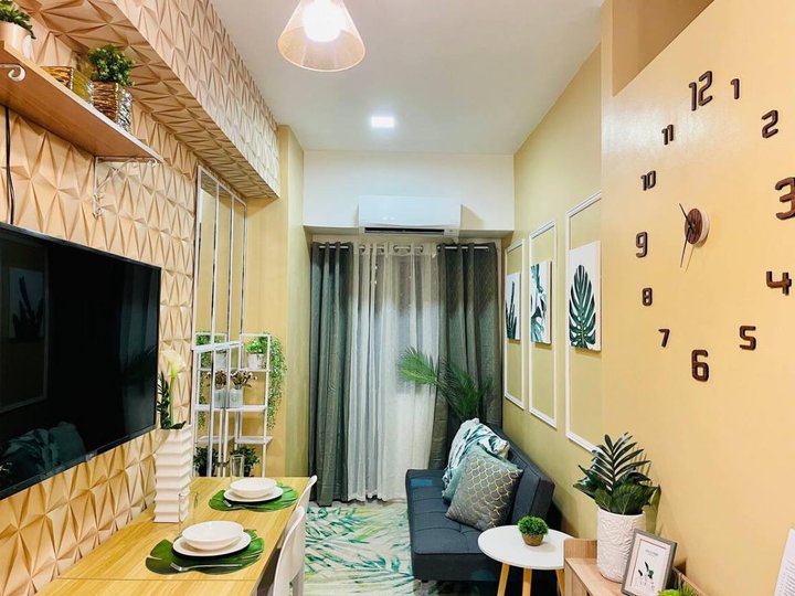 1 Bedroom Unit for Sale in Fame Residences Tower 1, Mandaluyong City!