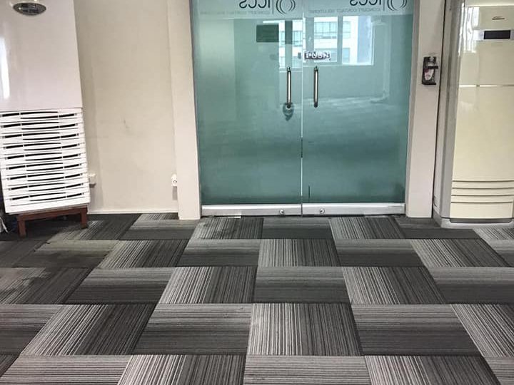 63 sqm Office Unit with Parking in Ortigas Center