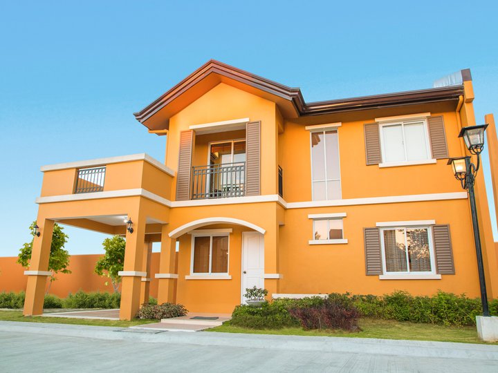 Ready For Occupancy 5-bedroom Single Attached House For Sale in Apalit Pampanga