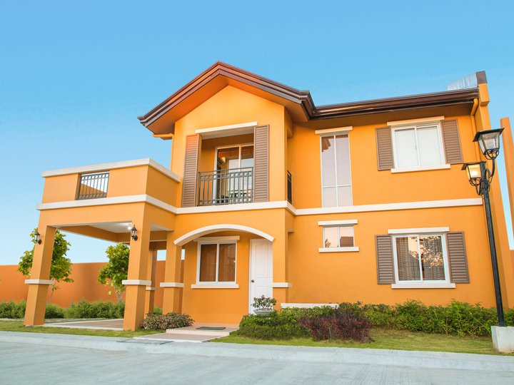 Preselling 5BR Freya House For Sale in Bacolod Negros Occidental