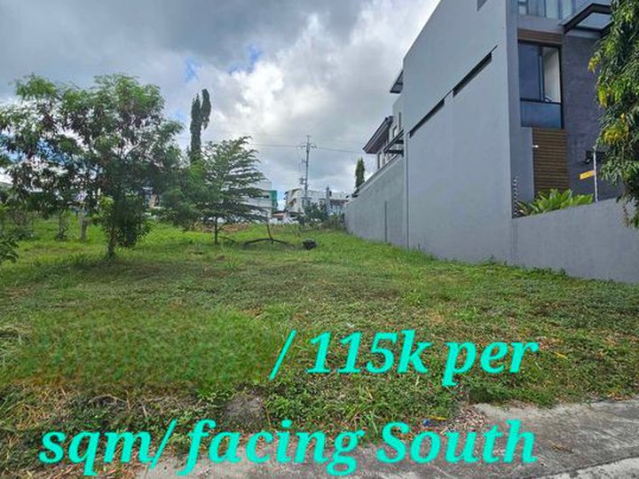 1,167 sqm Residential Lot For Sale