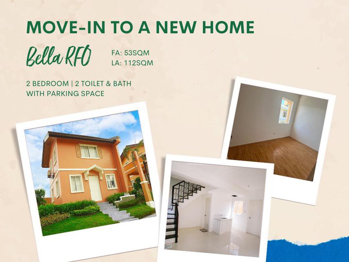 2-bedroom Single Attached House For Sale in Puerto Princesa Palawan