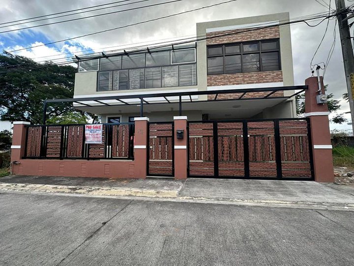House and Lot For Sale In Angeles City!