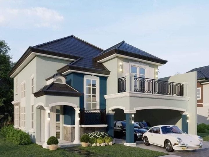 For Sale: Exquisite Adelaide House, Versailles Alabang Let it be yours