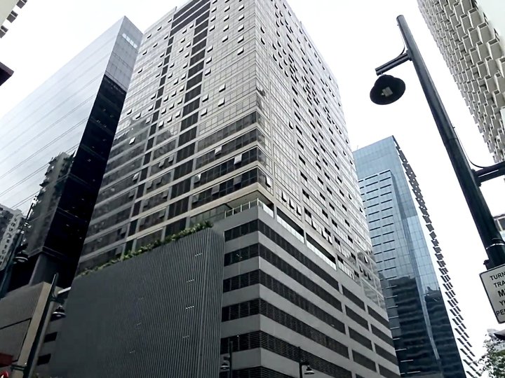 RFO Commercial office space for sale in BGC Taguig - Capital House