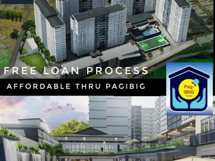 Preselling Condominium thru PAGIBIG in Metrotowne near Alabang MOA