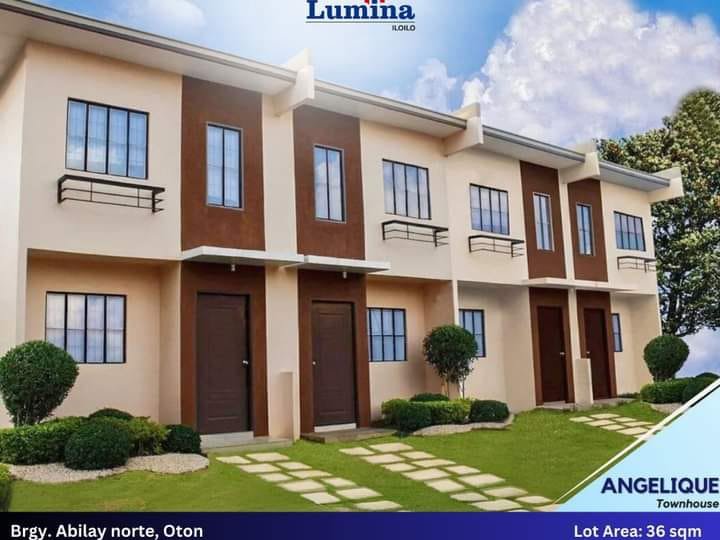 Bria Homes Panabo for Sale RFO Unit