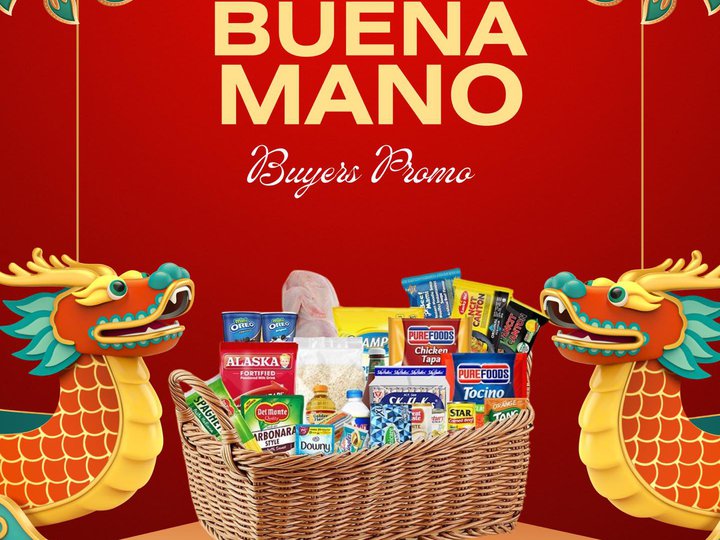 Buena Mano Promo Package @ Bria Homes Calbayog