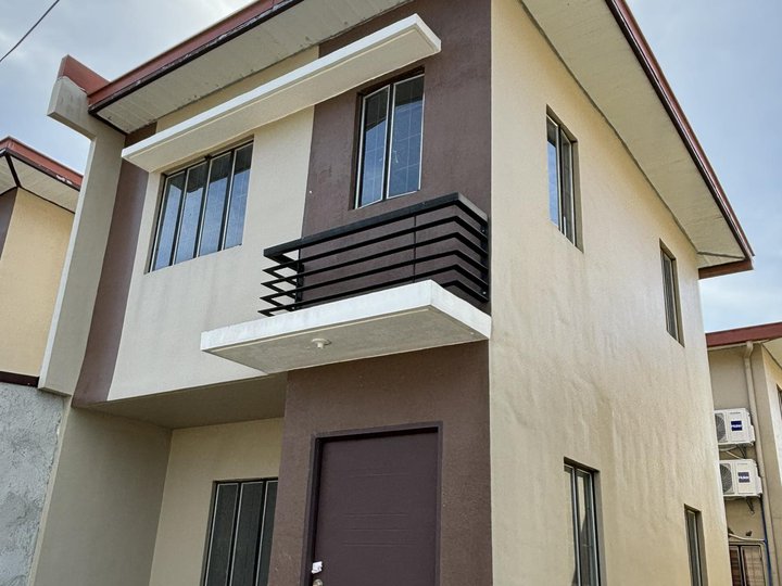 3-bedroom Single Detached RFO House For Sale in Cabanatuan Nueva Ecija