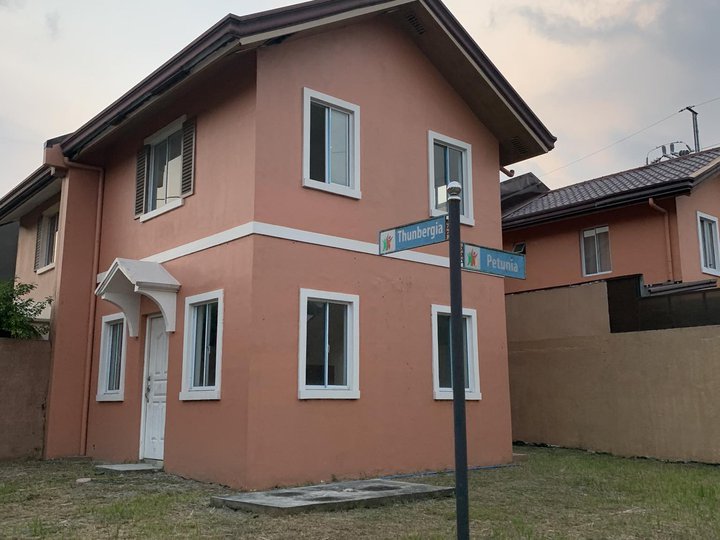 CORNER LOT RFO HOUSE AND LOT FOR SALE IN DASMA CAVITE